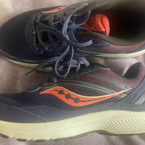 Saucony cohesion 15 cobalt punch - Picture 7 of 7